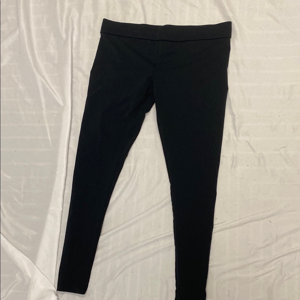 Classic Black Leggings